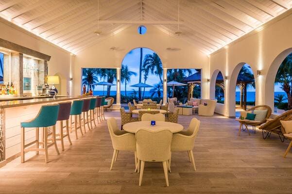 Antigua and Barbuda all-inclusive resorts: Blue Waters Resort & Spa