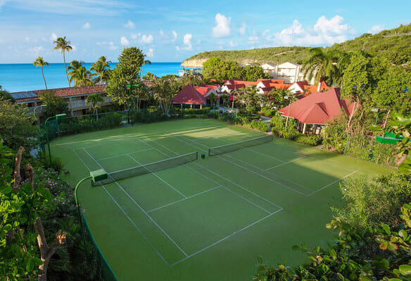Antigua and Barbuda all-inclusive resorts: Sandals Grande Antigua Resort & Spa