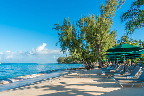 Barbados all-inclusive resorts: Coral Reef Club