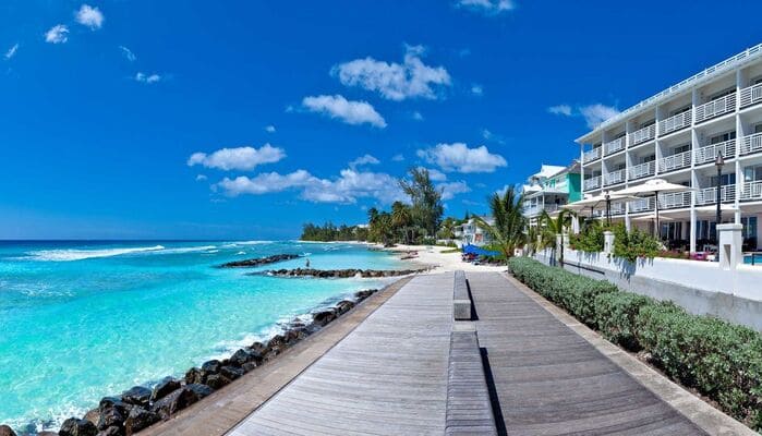 Barbados all-inclusive resorts: The SoCo Hotel