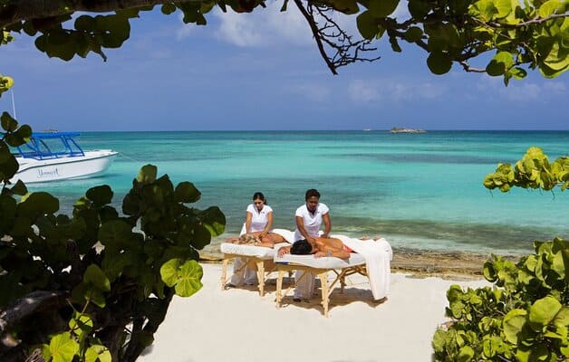 Caribbean All Inclusive Resorts: The Jumby Bay Island Resort