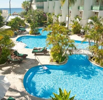 Barbados all-inclusive resorts: Mango Bay Hotel