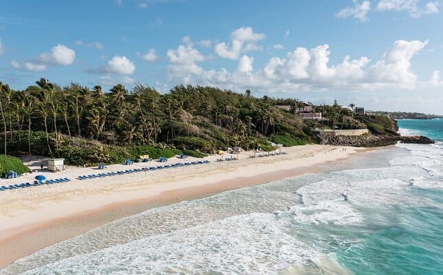 Barbados all-inclusive resorts: The Crane Resort