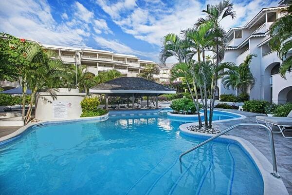 Barbados all-inclusive resorts: Bougainvillea Beach Resort