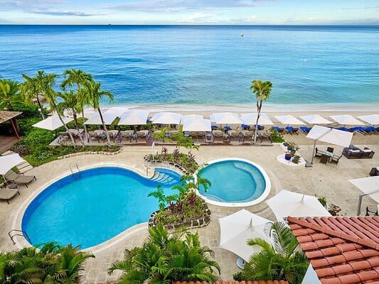 Barbados all-inclusive resorts: The House by Elegant Hotels
