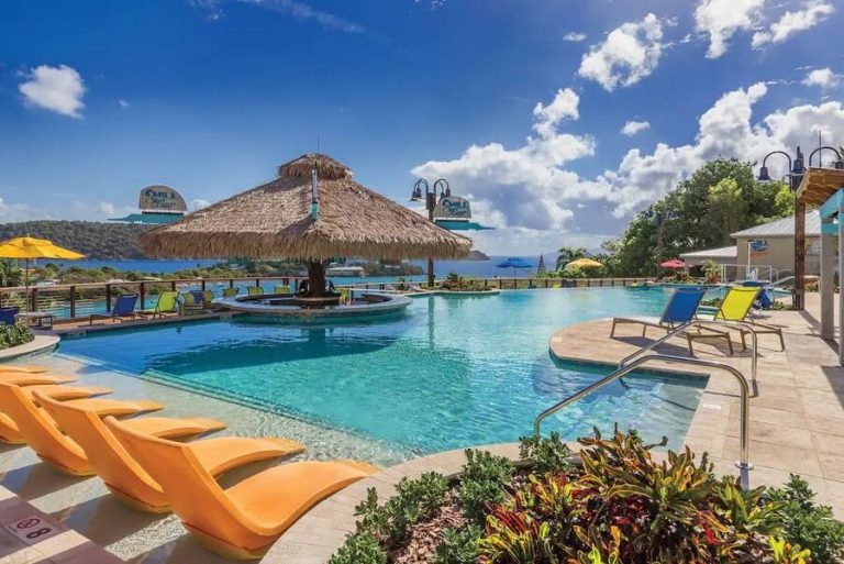 St. Thomas All Inclusive Resorts: Margaritaville Vacation Club