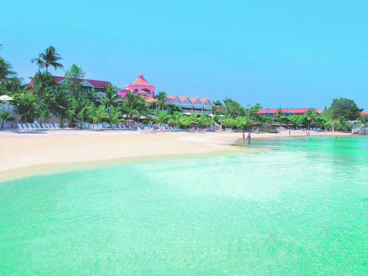 Trinidad & Tobago All Inclusive Resorts: Coco Reef Resort & Spa