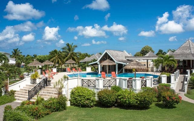 Grenada all-inclusive resorts: Coyaba Beach Resort