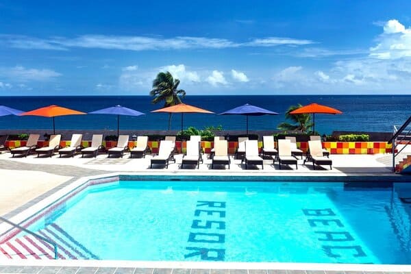 Trinidad & Tobago All Inclusive Resorts: Grafton Beach Resort