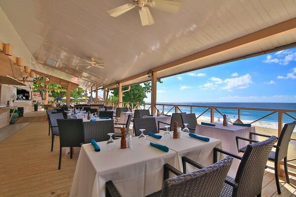 Trinidad & Tobago All Inclusive Resorts: Grafton Beach Resort