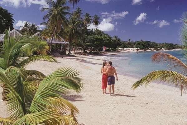 St. Lucia all-inclusive resorts: Rendezvous St. Lucia