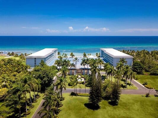 Montego Bay all-inclusive resorts: Hilton Rose Hall Resort & Spa