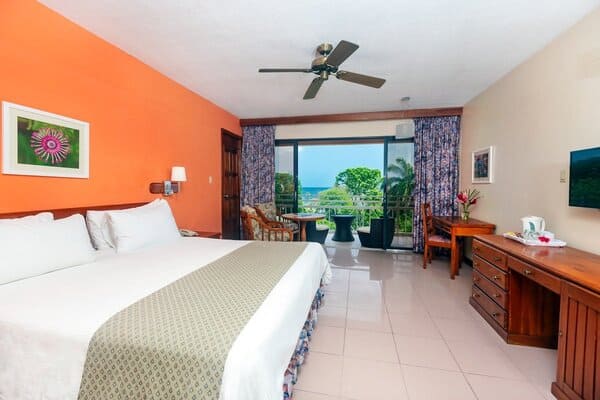 Trinidad & Tobago All Inclusive Resorts: Le Grand Courlan Spa Resort
