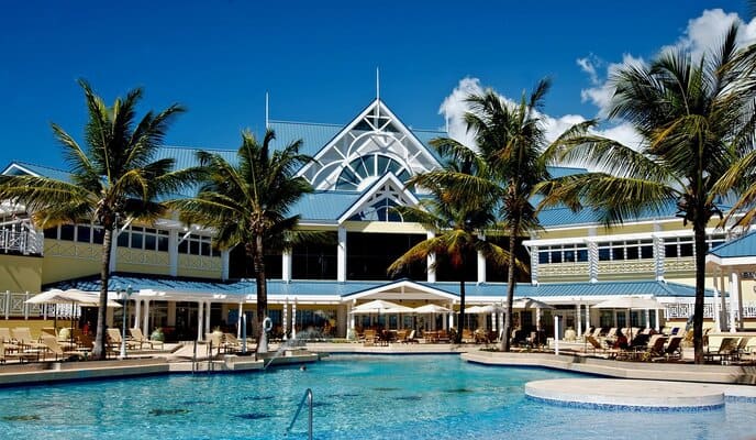 Trinidad & Tobago All Inclusive Resorts: Magdalena Grand Beach & Golf Resort