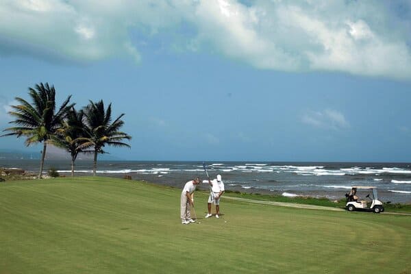 Trinidad & Tobago All Inclusive Resorts: Magdalena Grand Beach & Golf Resort
