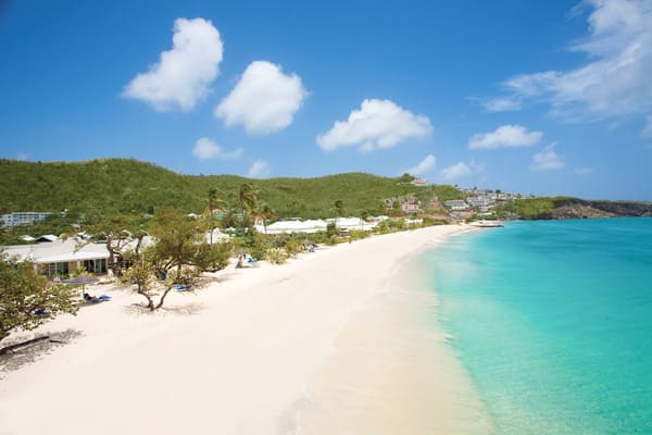 Grenada all-inclusive resorts: Spice Island Beach Resort