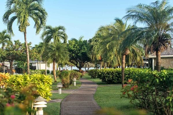 Grenada all-inclusive resorts: Coyaba Beach Resort