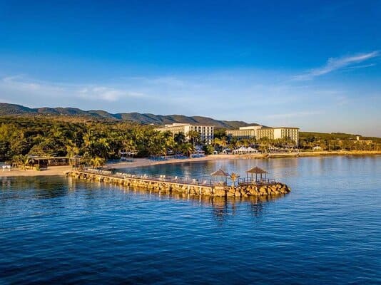Montego Bay all-inclusive resorts: Hilton Rose Hall Resort & Spa