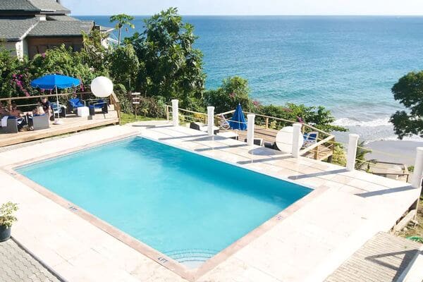 Trinidad & Tobago All Inclusive Resorts: Bacolet Beach Club
