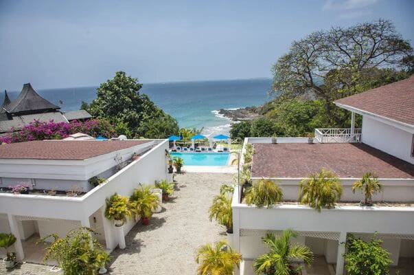 Trinidad & Tobago All Inclusive Resorts: Bacolet Beach Club