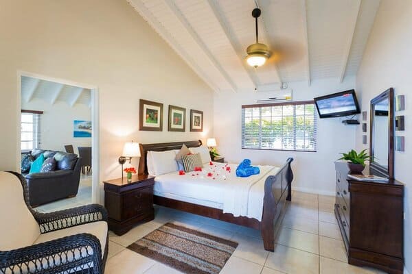 Trinidad & Tobago All Inclusive Resorts: Blue Waters Inn