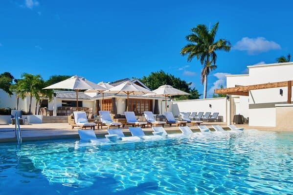 Grenada all-inclusive resorts: Calabash Luxury Boutique Hotel