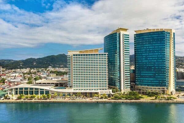 Trinidad & Tobago All Inclusive Resorts: Hyatt Regency Trinidad