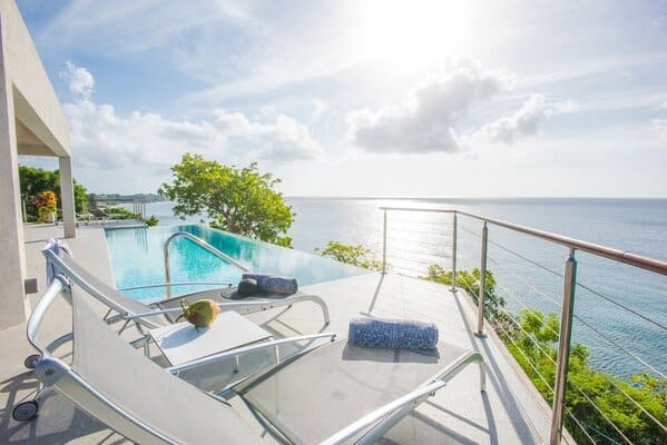 Grenada all-inclusive resorts: Laluna Boutique Hotel and Villas