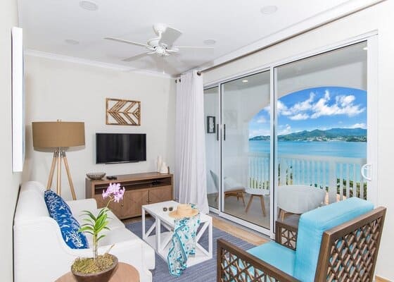 Grenada all-inclusive resorts: Mount Cinnamon Hotel & Beach Club Grenada