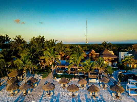 Tulum All Inclusive Resorts: Ana y Jose Charming Hotel and Spa