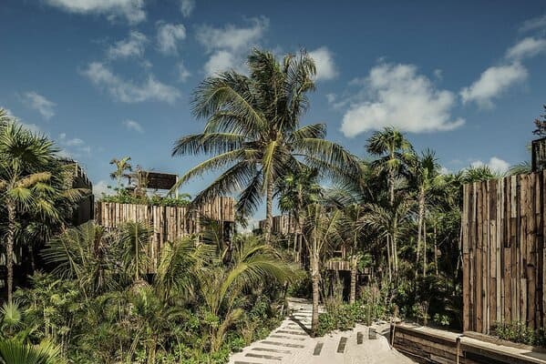 Tulum All Inclusive Resorts: Be Tulum Beach and Spa Resort