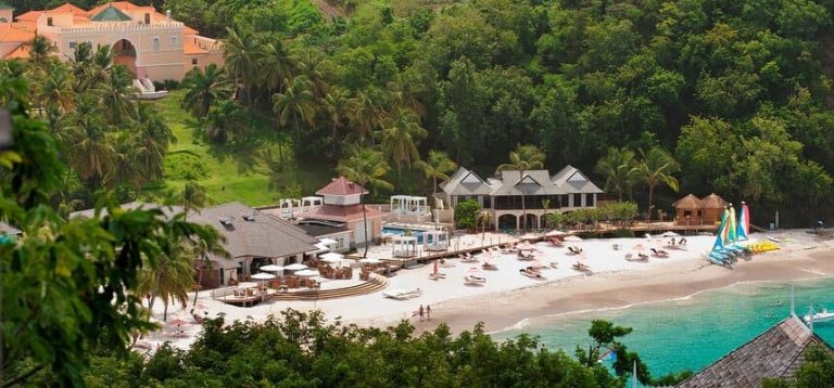 St. Lucia all-inclusive resorts: BodyHoliday