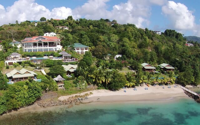 St. Lucia all-inclusive resorts: Calabash Cove Resort and Spa