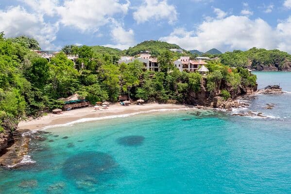 St. Lucia all-inclusive resorts: Cap Maison Resort & Spa