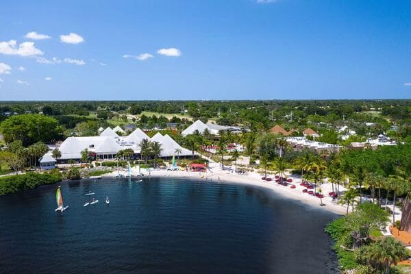 Florida USA all-inclusive resorts: Club Med Sandpiper Bay