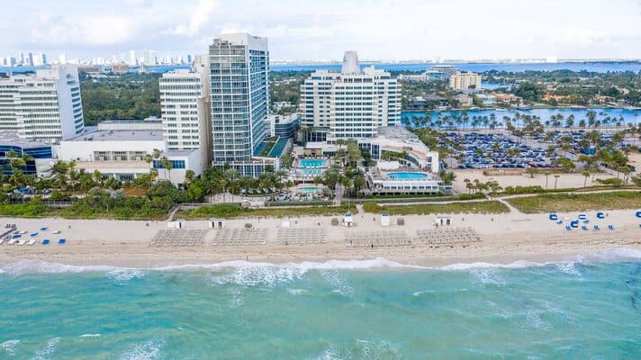 Miami All Inclusive Resorts: Eden Roc Miami Beach