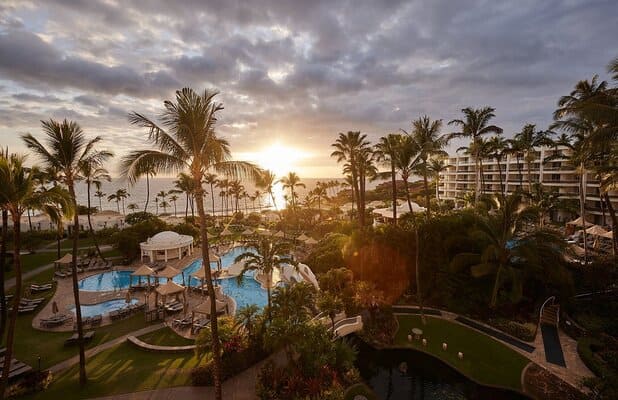 Maui All Inclusive Resorts: Fairmont Kea Lani Resort