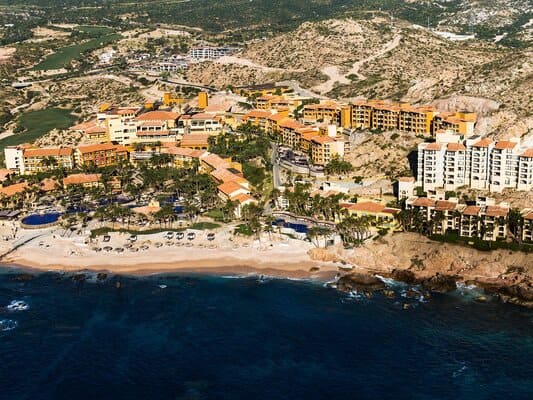 Cabo San Lucas All-Inclusive Resorts - Grand Fiesta Americana Los Cabos All-Inclusive Golf & Spa
