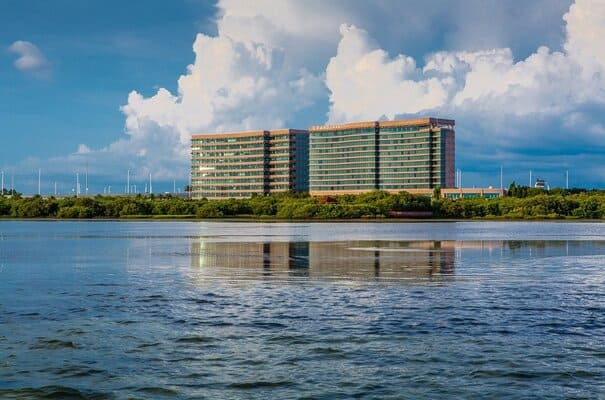 Tampa All Inclusive Resorts: Grand Hyatt Tampa Bay
