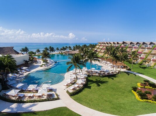 Mexico All-Inclusive Resorts: Grand Velas Riviera Maya