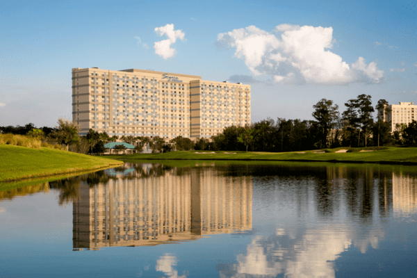 Orlando Florida all-inclusive resorts: Hilton Orlando Bonnet Creek