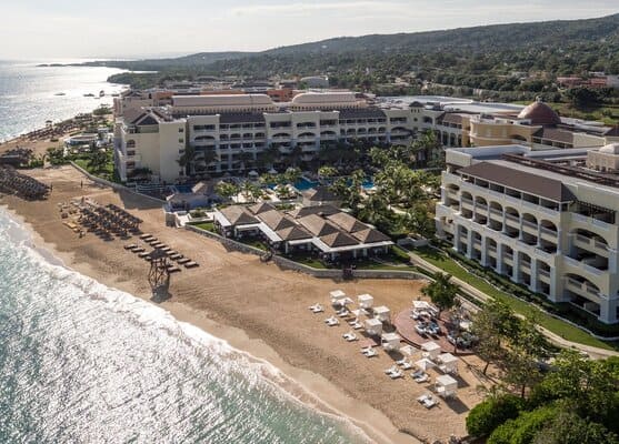 Montego Bay all-inclusive resorts: Iberostar Grand Rose Hall