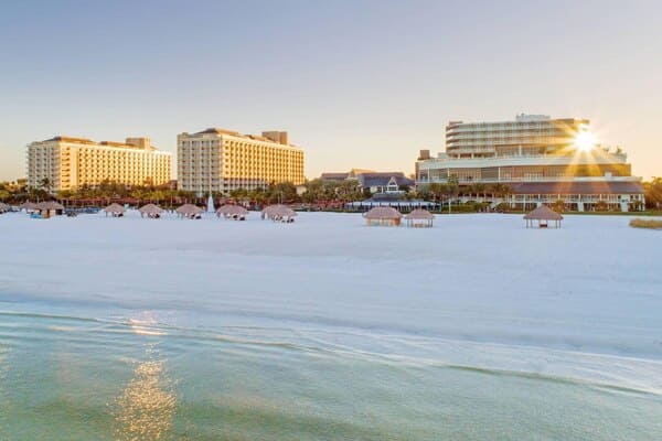 Florida USA all-inclusive resorts: JW Marriott Marco Island Beach Resort