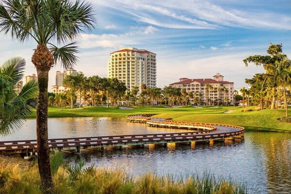 Miami All Inclusive Resorts: JW Marriott Miami Turnberry Resort & Spa