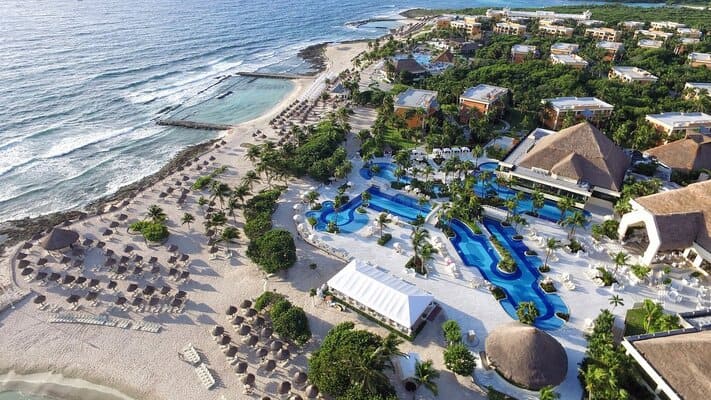 Akumal All-Inclusive Resorts - Bahia Principe Luxury Akumal