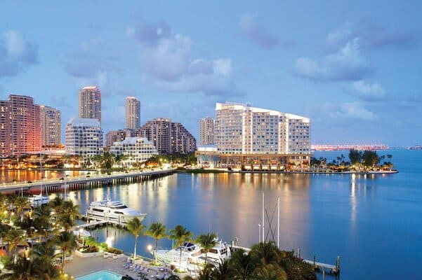 Miami All Inclusive Resorts: Mandarin Oriental Miami