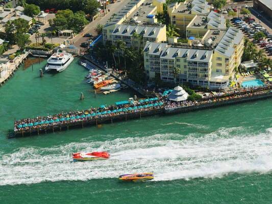 Key West All Inclusive Resorts: Ocean Key Resort & Spa