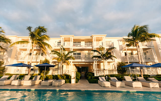 Florida Keys all-inclusive resorts: Oceans Edge Resort & Marina key west