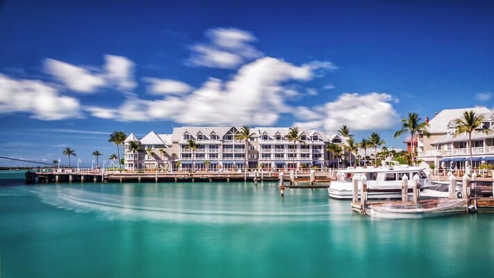 Key West All Inclusive Resorts: Opal Key Resort & Marina