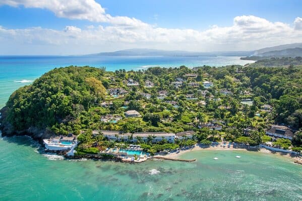 Montego Bay all-inclusive resorts: Round Hill Hotel & Villas Resort